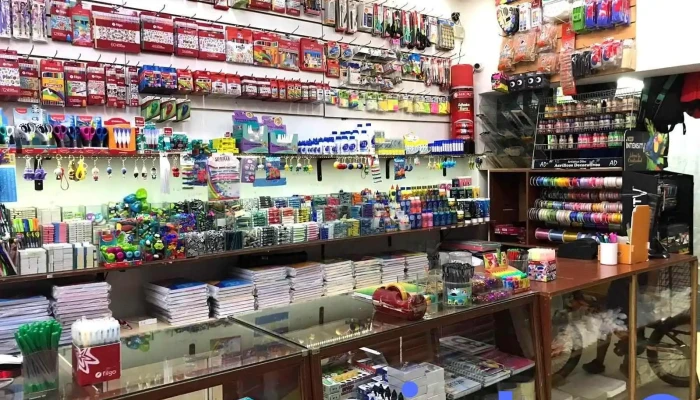 Libreria Valentina Del Propietario - Caucete