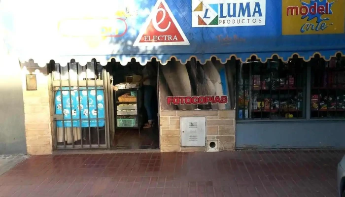 Libreria y Merceria Moreno - San Rafael
