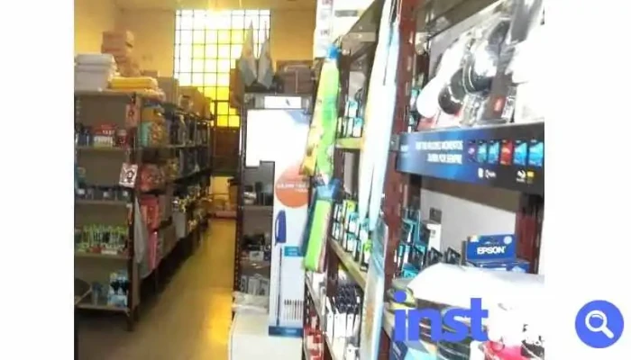Librería y Papelería El Oficinista - San Francisco