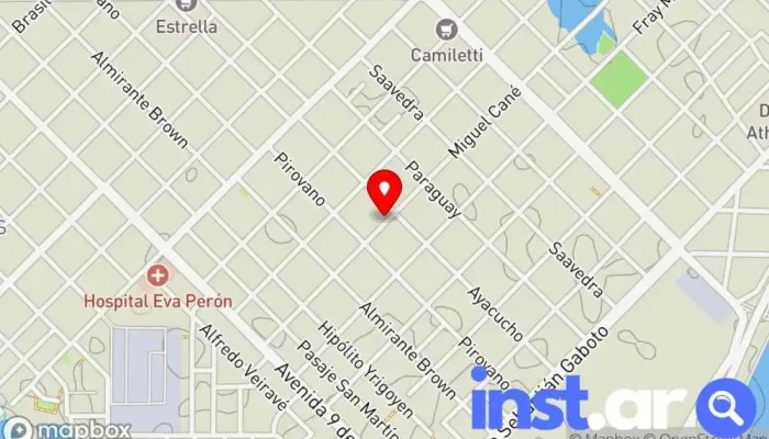 Libros Libertad -  Mapa - Barranqueras