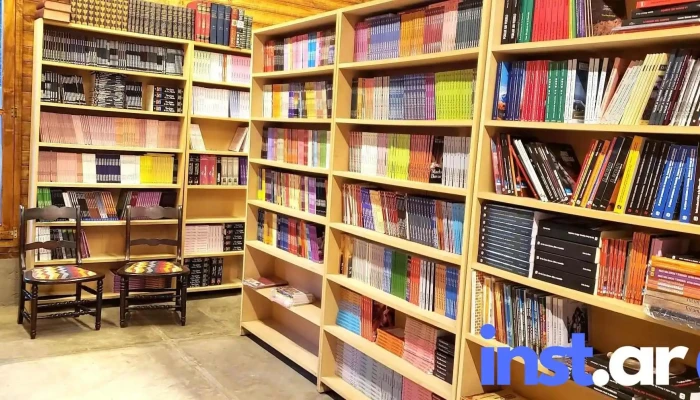 Libros Tucuman   Libreria Y Editorial Interior - Yerba Buena