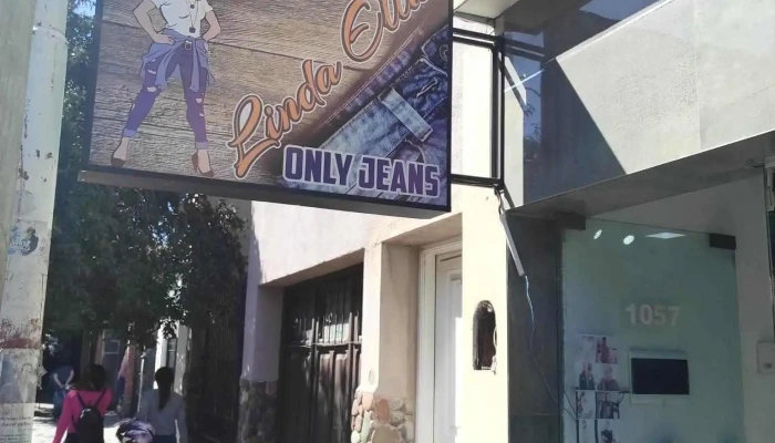 Linda Ella -  Ubicacion - San Luis