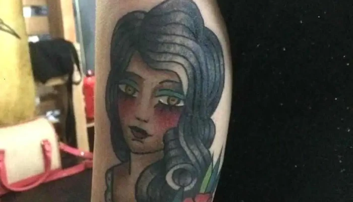 Lobo Tattoo Ink -  Tatuaje - Resistencia