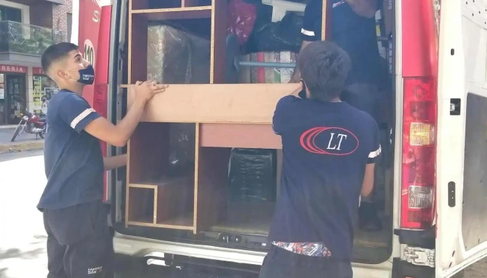 Logistica Total ꜱ.ʀ.ʟ (lt) – 𝒮𝑒𝓇𝓋𝒾𝒸𝒾𝑜 𝒟𝒾𝒶𝓇𝒾𝑜 [Córdoba] | Logística Total S.r.l. - X5004Faj Córdoba