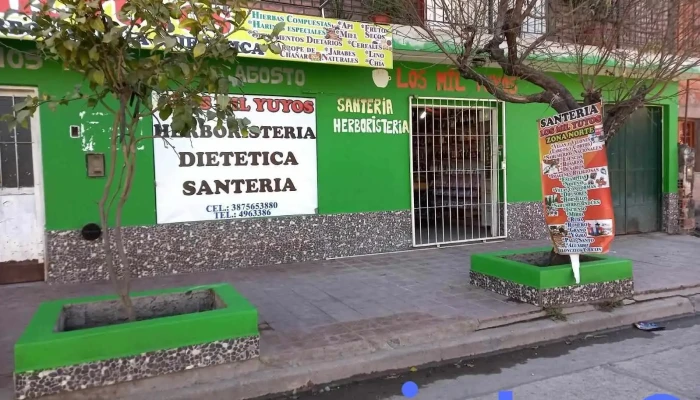 Los Mil Yuyos Zona Norte - Salta