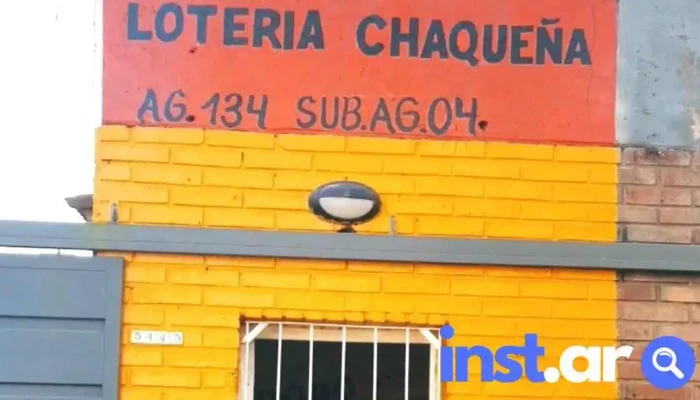 Loteria Chaquena Agencia No 134 04 Precios - Barranqueras