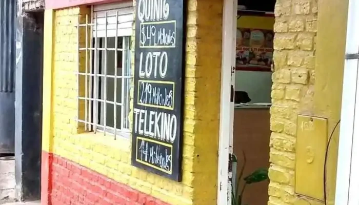 Lotería Chaqueña "Los Hermanos" - Barranqueras