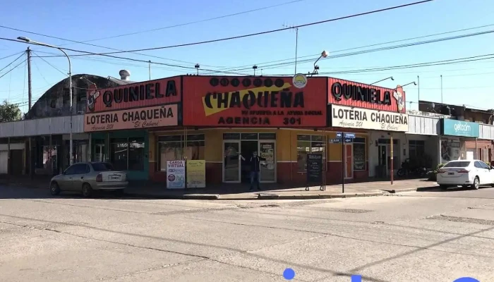 Lotería Chaqueña - Sáenz Peña