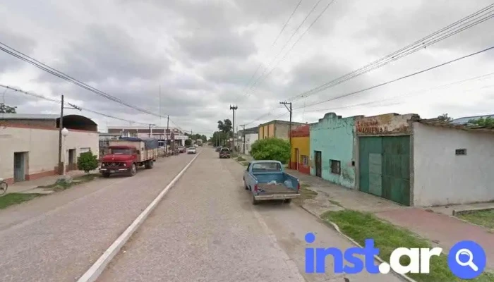 Loteria Chaquena - Santa Sylvina
