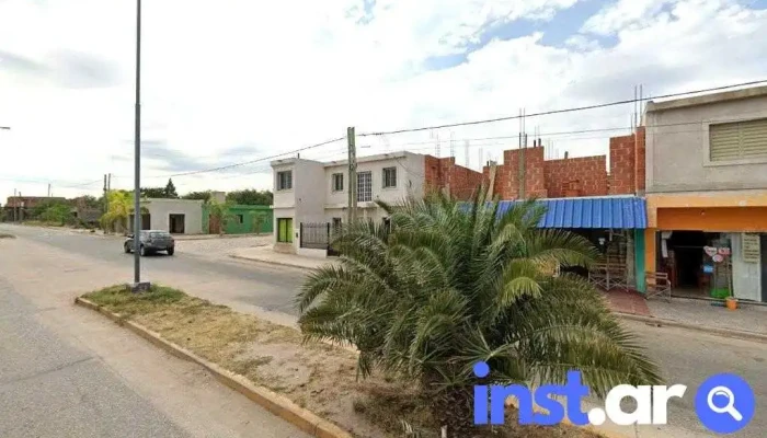 Loteria de Córdoba Agencia: 122 - X5280 Cruz Del Eje
