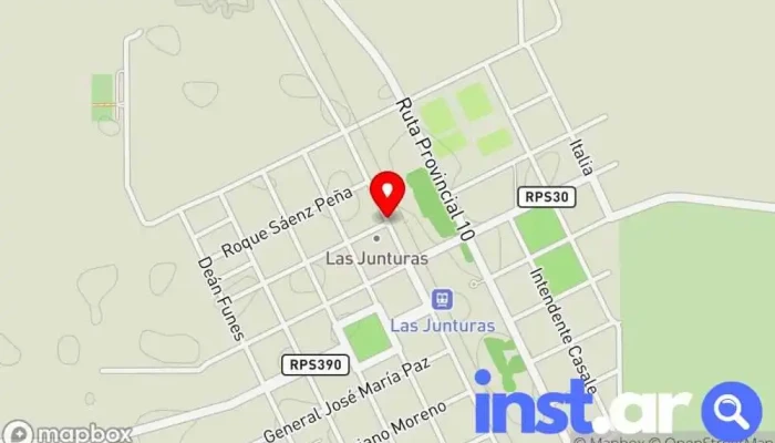 Loteria de Córdoba Agencia: 736 - Las Junturas
