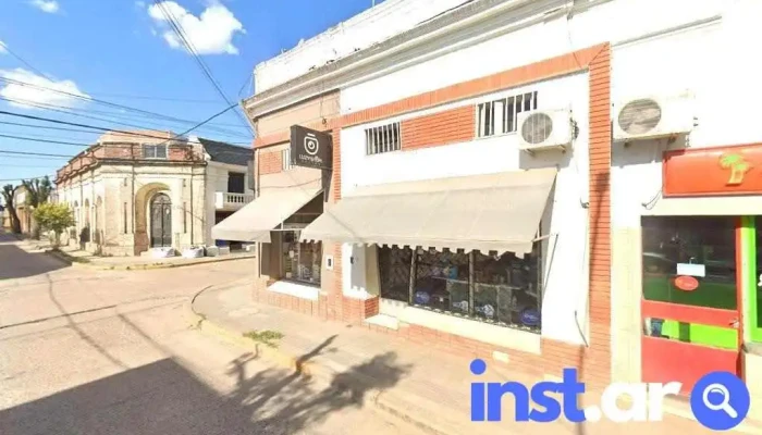 Loteria De Entre Rios Agencia N°1194 - Nogoyá