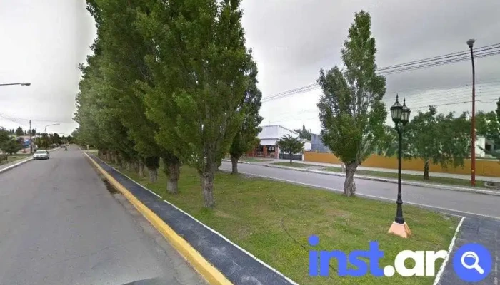 Lotería de Santa Cruz - Cmte. Luis Piedrabuena