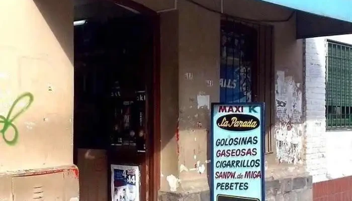 Maxi K La Parada - Salta