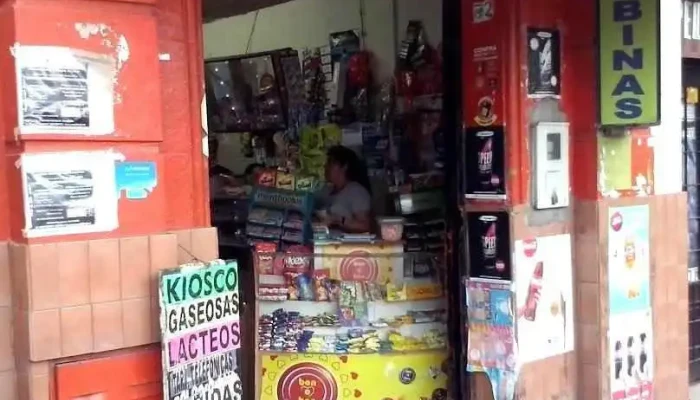 Maxi Kiosco Aloja - San Miguel De Tucumán