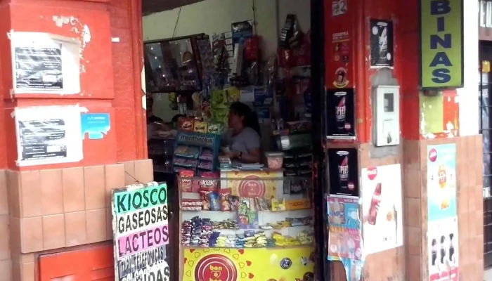 Maxi Kiosco Aloja -  Telefono - San Miguel de Tucumán