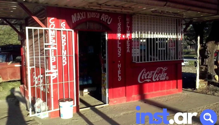 Maxi Kiosco Apu - Salta