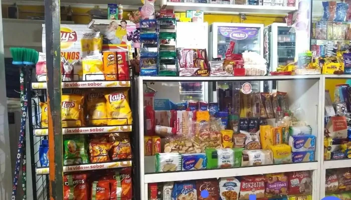 Maxi Kiosco El Parque Diarios Y Revistas Alimento - San Miguel de Tucumán