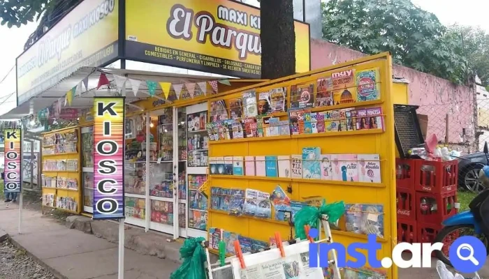 Maxi Kiosco El Parque Diarios Y Revistas Interior - San Miguel de Tucumán