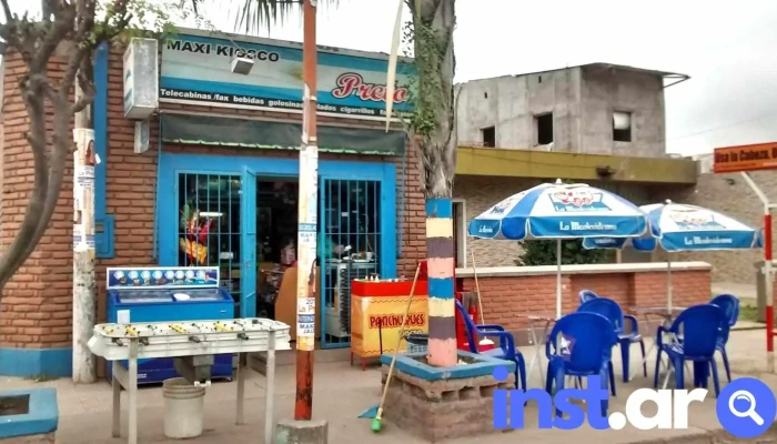 Maxi Kiosco Preto - San Miguel De Tucumán