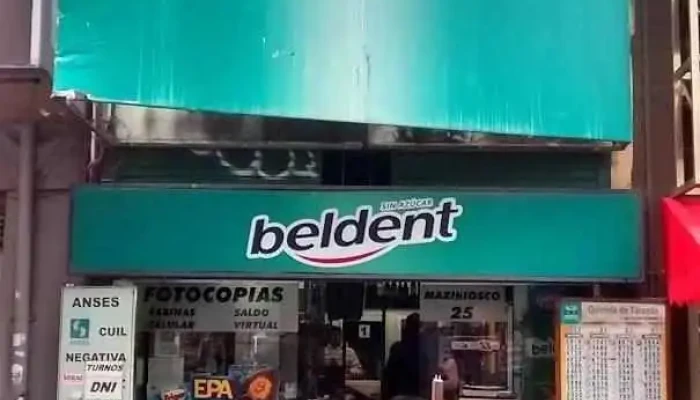 Maxikiosco 25 - San Miguel De Tucumán