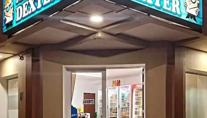 Maxikiosco Dexter - Monte Caseros