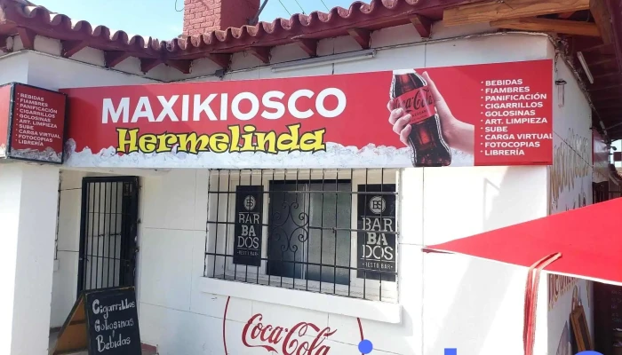 Maxikiosco Hermelinda -  Abierto Ahora - Rawson