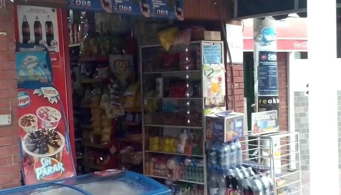 Maxikiosco La Rotonda - Salta