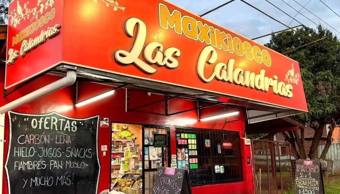Maxikiosco Las Calandrias ll - Puerto Iguazú