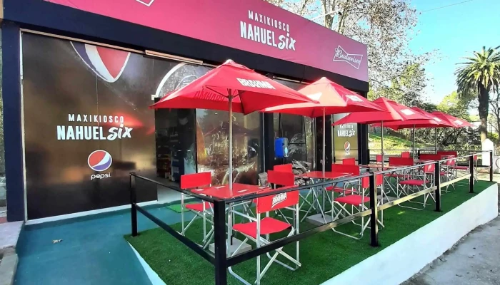 Maxikiosco Nahuel Six - Unquillo
