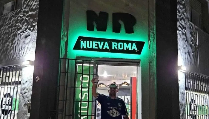 Maxikiosco Nueva Roma - Urdinarrain