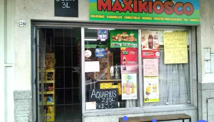 Maxikiosco Tere - San Miguel De Tucumán