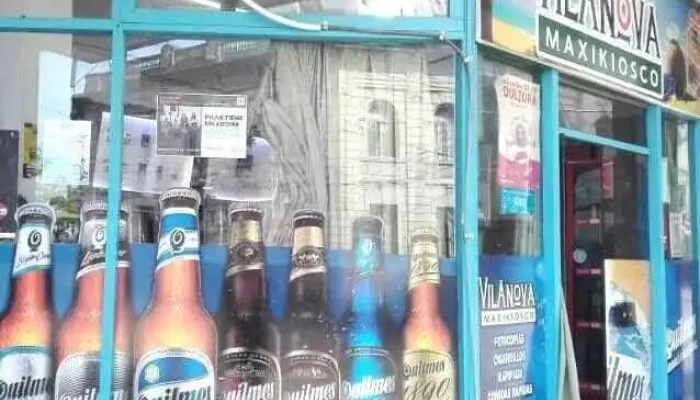 Maxikiosco Vilanova - Santa Fe De La Vera Cruz