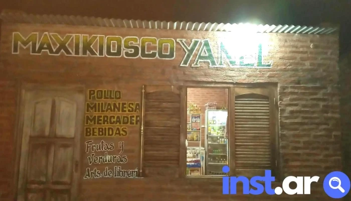 Maxikioscoyanel -  Fotos - Corzuela