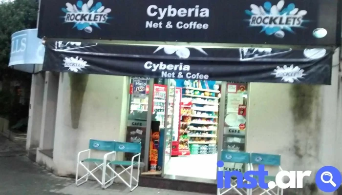 Maxiquiosco Cyberia - Cañada De Gomez