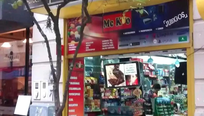 Mc Kio -  Comentarios - San Miguel de Tucumán