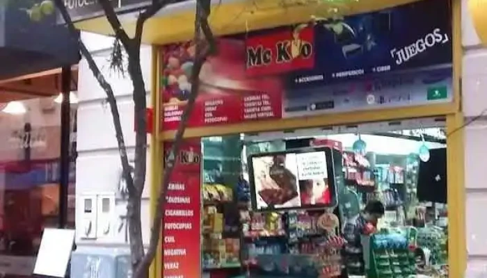 Mc Kio - San Miguel De Tucumán