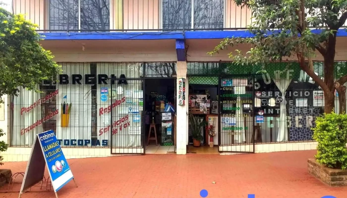 Mi libreria - Jardín America