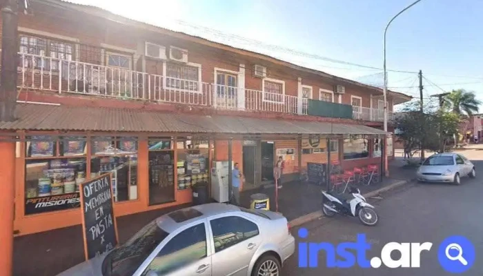 Miaes-Libreria Cristiana - Puerto Iguazú