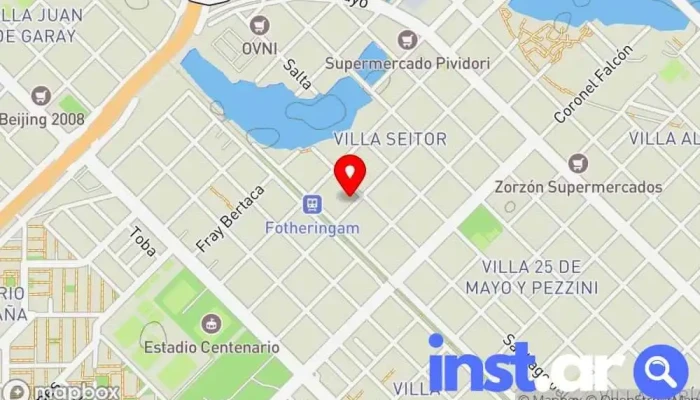Micaela Diseno Y Papeleria Mapa - Resistencia