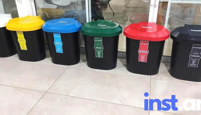 Microplast -  Del Propietario - San Luis