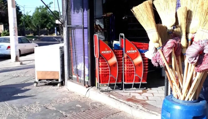 Minimarket La Base - Maipú