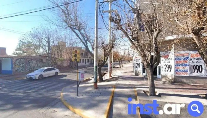 Minimarket Los Angeles - Mendoza