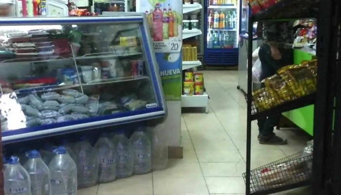 Miniservice 24 -  Interior - San Miguel de Tucumán