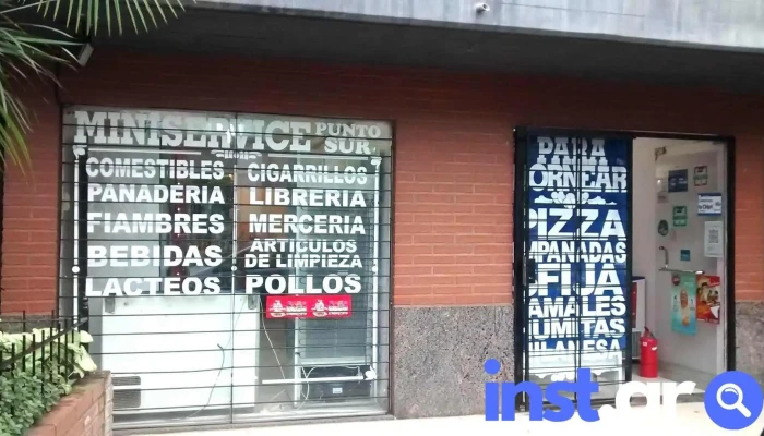 Miniservice Punto Sur - San Miguel De Tucumán