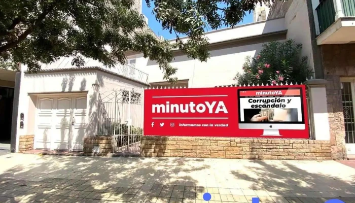 MinutoYA - Mendoza