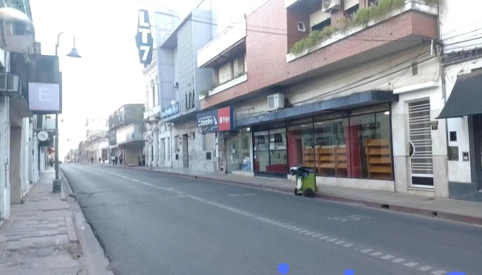 Moglia Ediciones -  Exterior - Corrientes