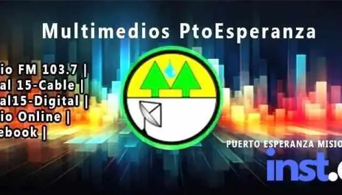 Multimedios Ptoesperanza - Puerto Esperanza