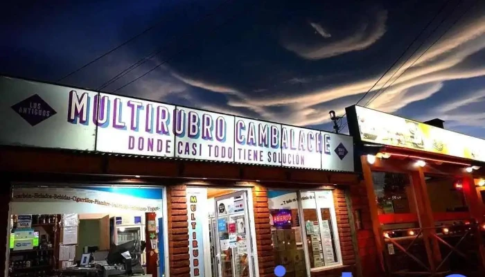 Multirubro Cambalache - Los Antiguos