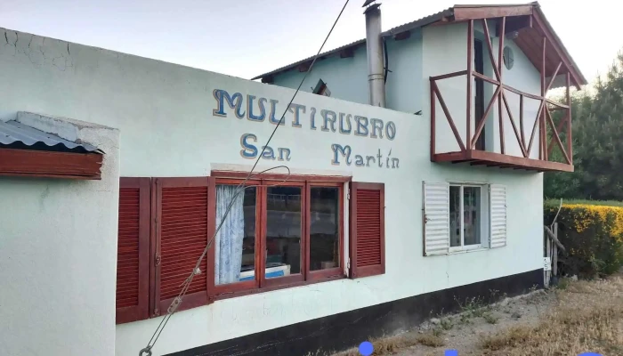 Multirubro San Martin - Alto Río Senguer